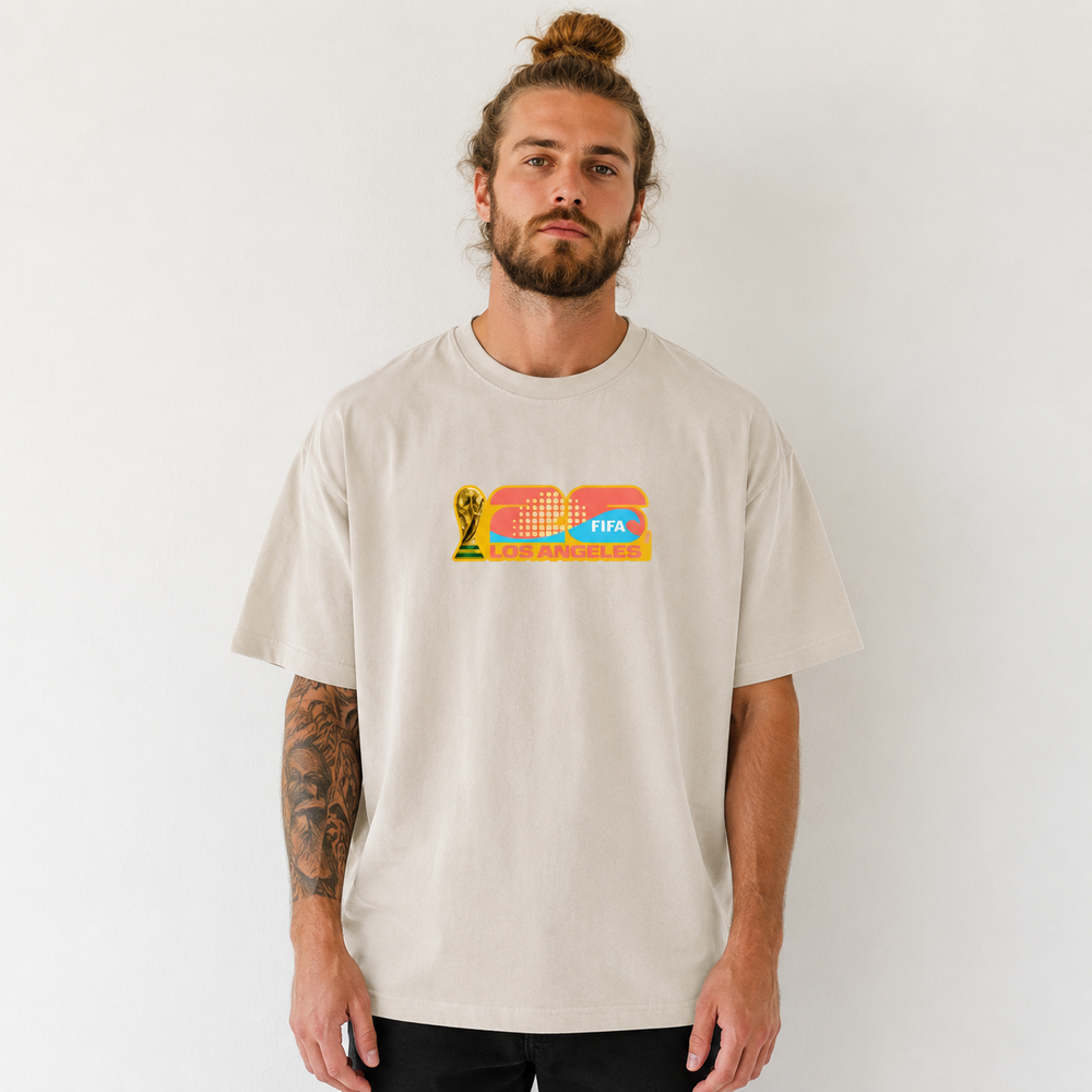 LA x FIFA Tee