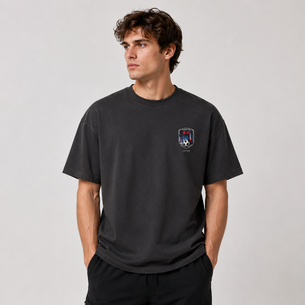 Tokyo Matchday Tee