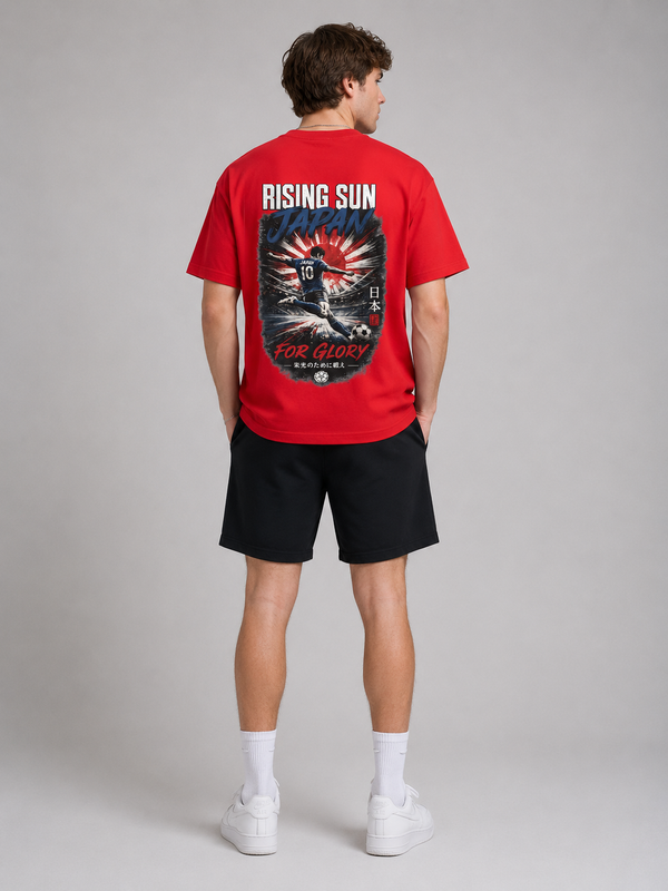 Rising Sun Striker Tee