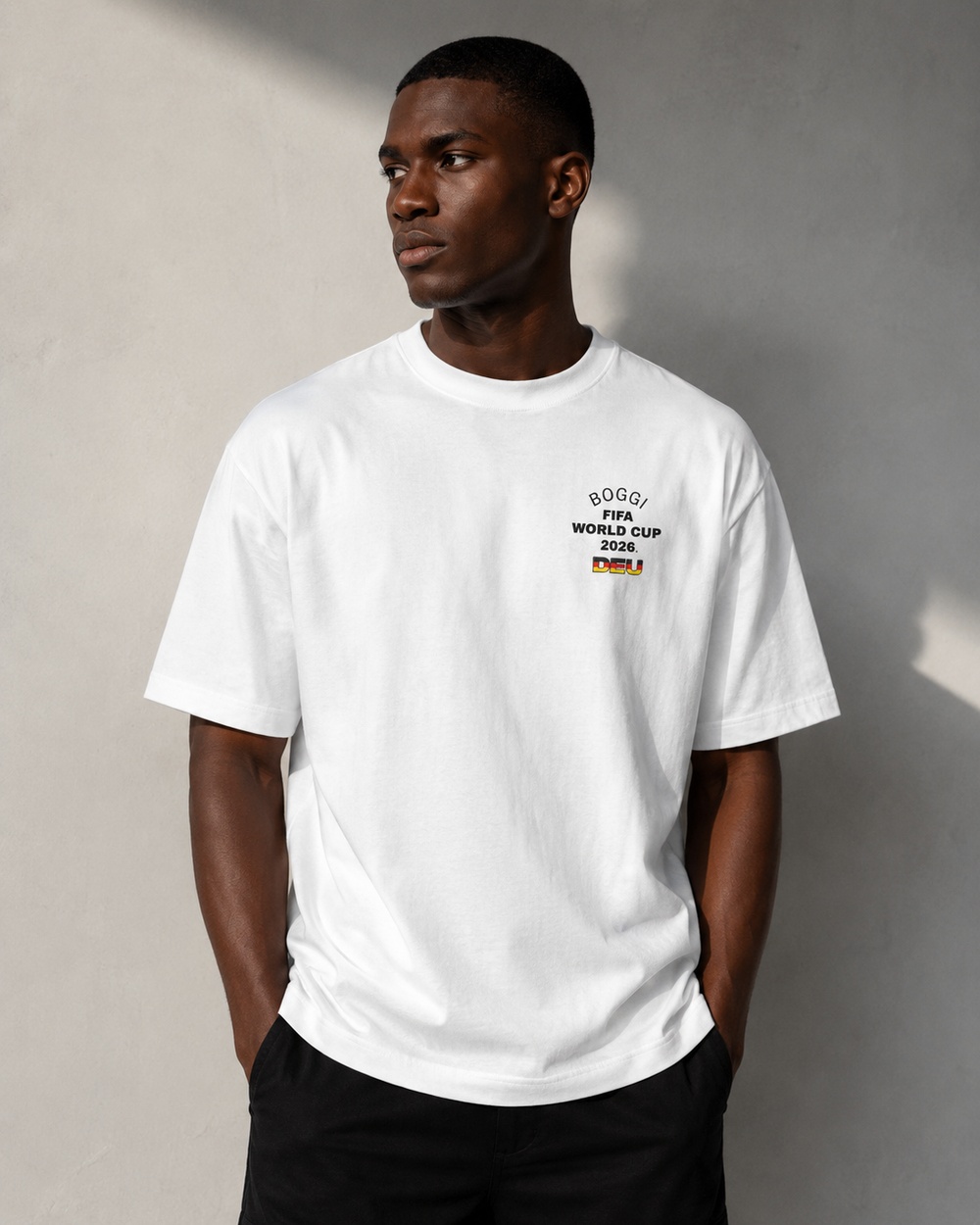 Boggi Germany Tee