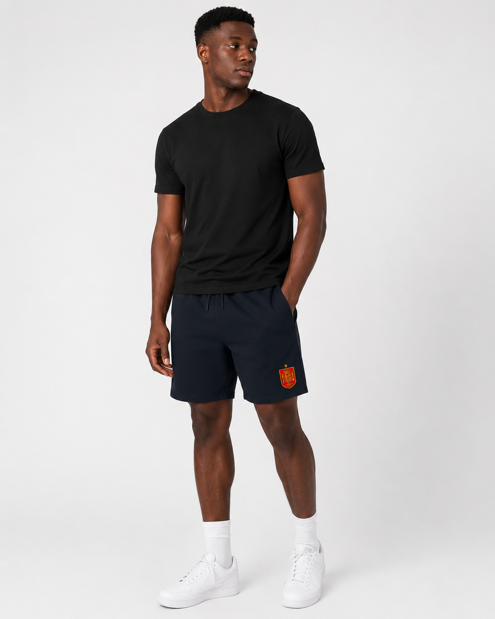 Spain Stadium Shorts