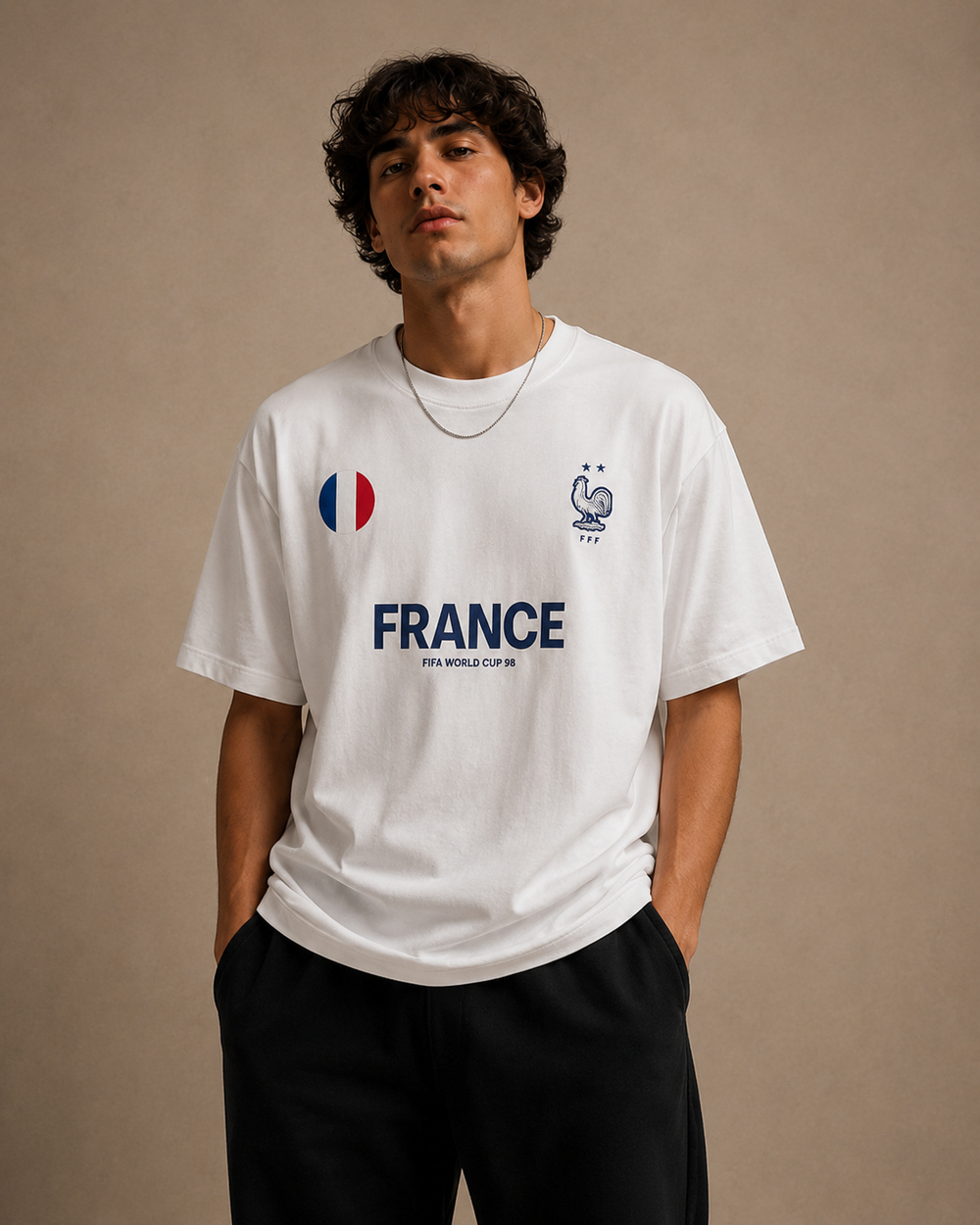 FRA World Cup Tee