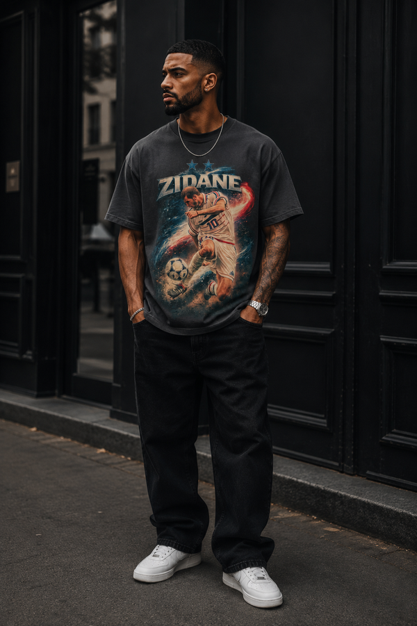 Zidane Legacy Tee