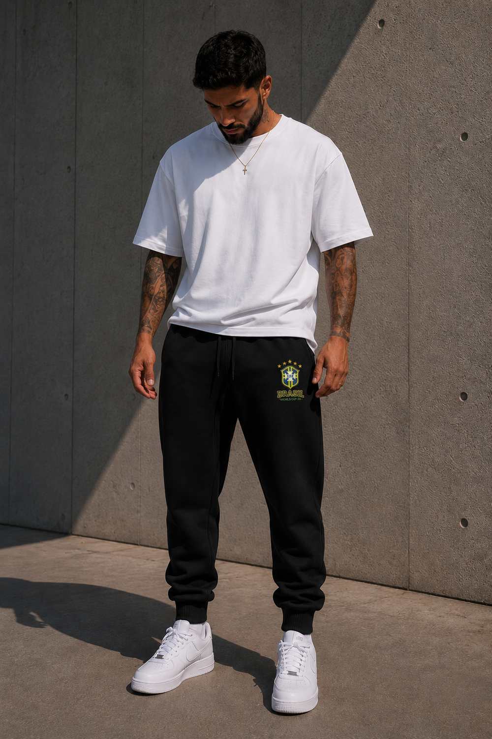 Brazil Terrace Joggers