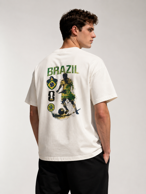 Brazil "26 Tee