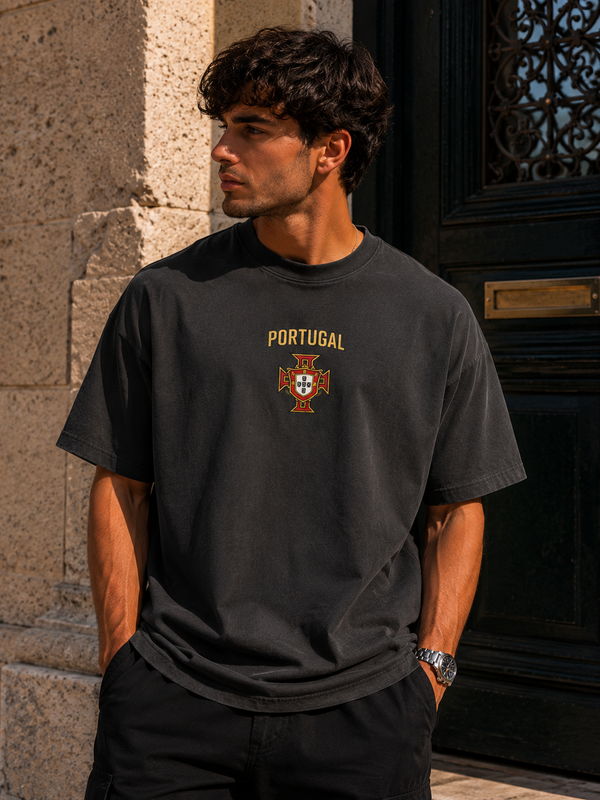 Portugal Heritage Tee
