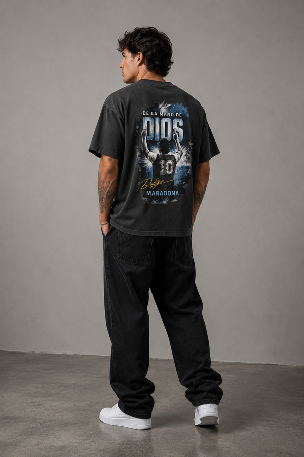Maradona Tee