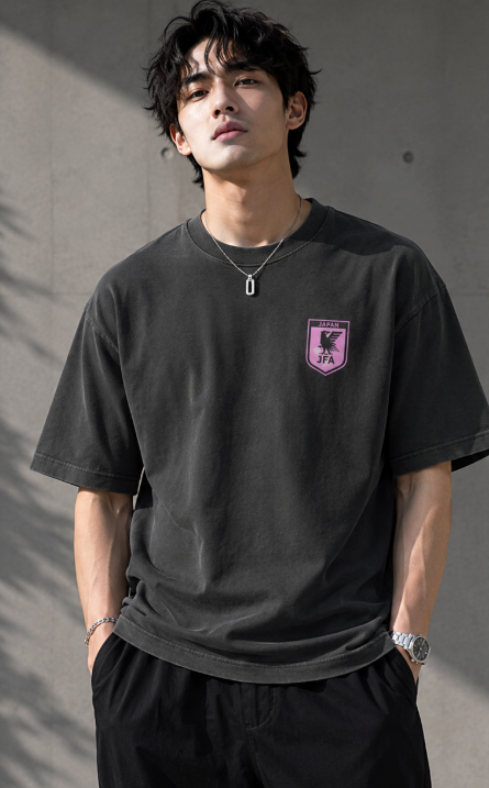 XI Japan Stamp Tee