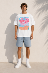 Miami x FIFA Tee