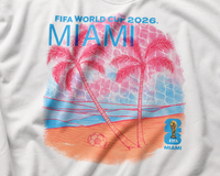 Miami x FIFA Tee