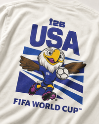 Team USA Mascot Tee