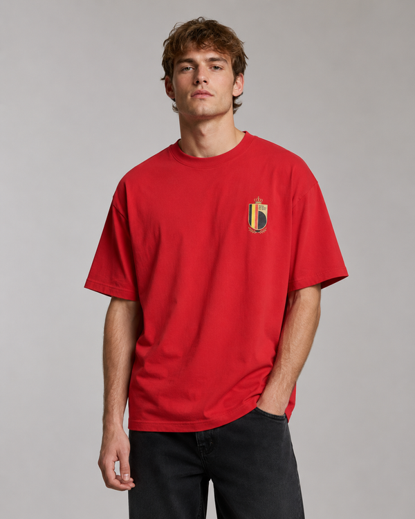 Belgium Red Devils Tee