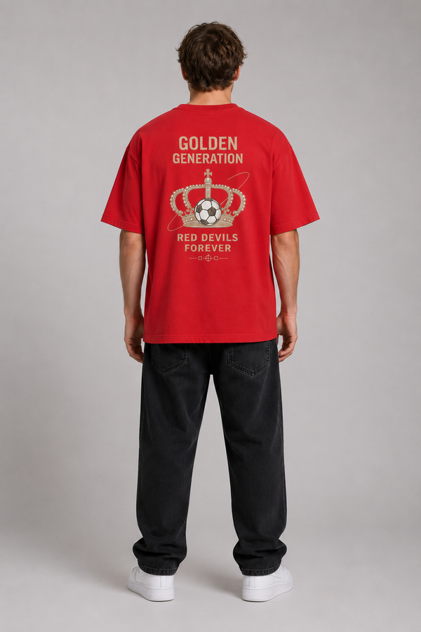 Belgium Red Devils Tee