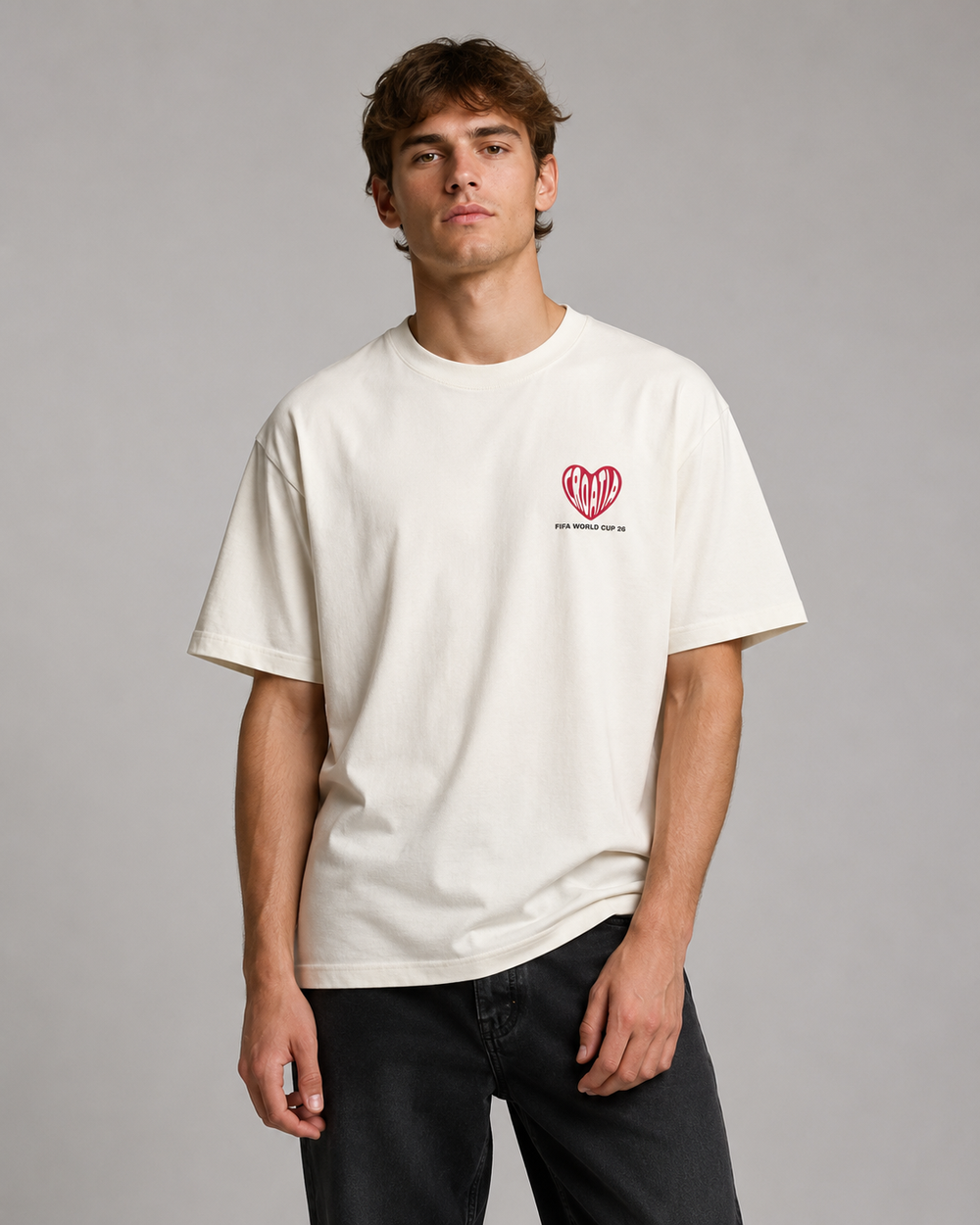 Croatia Warriors Tee
