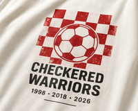 Croatia Warriors Tee