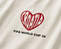 Croatia Warriors Tee