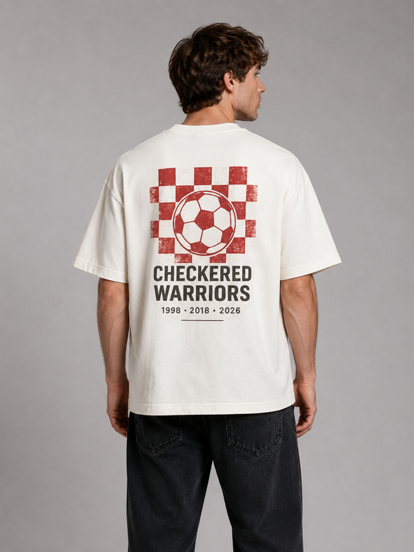 Croatia Warriors Tee