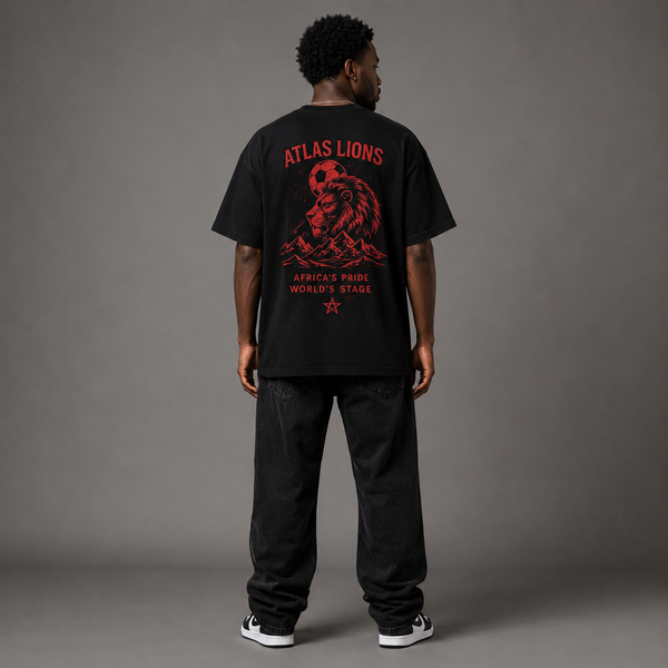 Morocco Atlas Tee