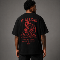 Morocco Atlas Tee