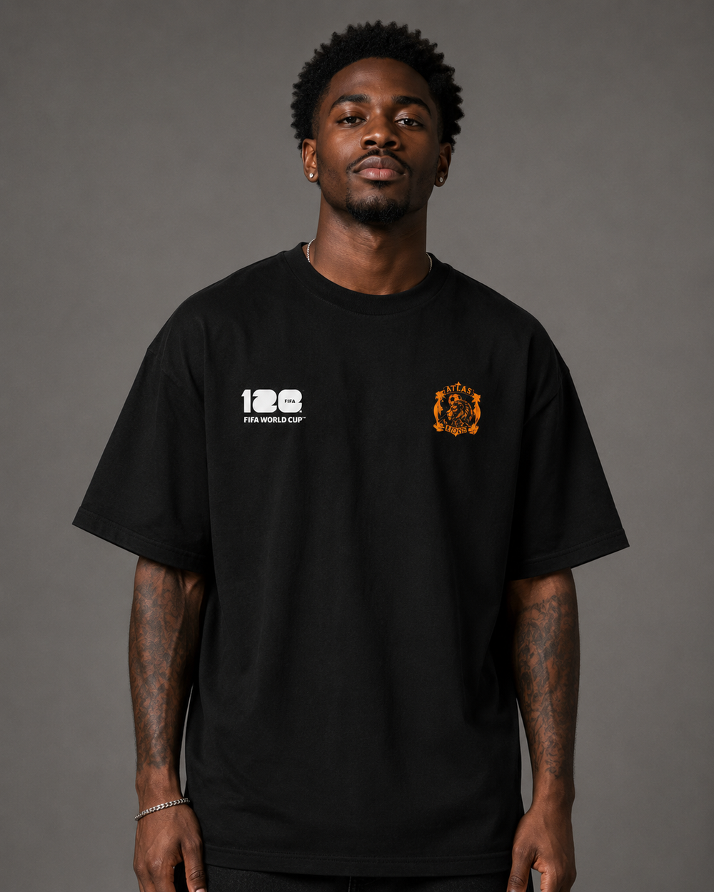 Morocco Atlas Tee