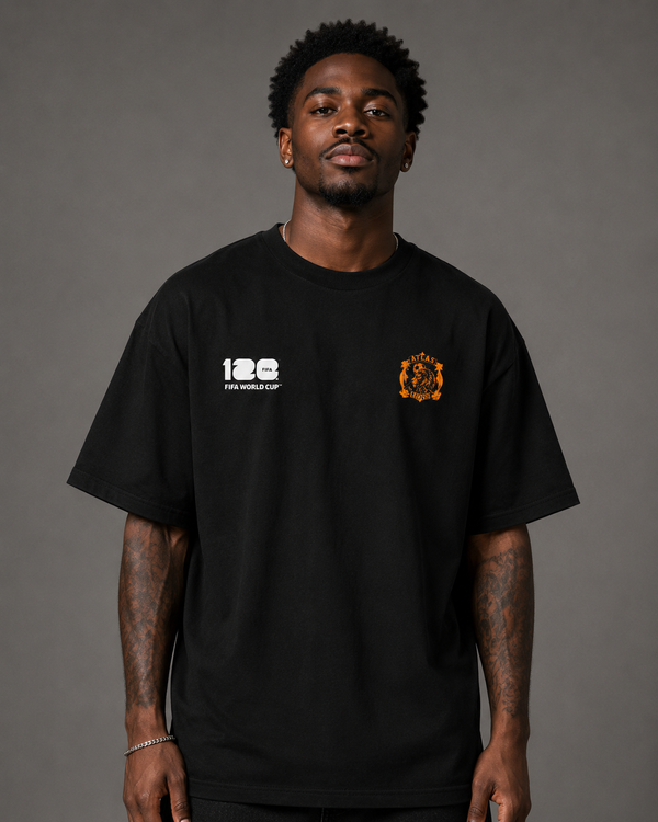 Morocco Atlas Tee