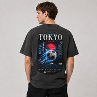 Tokyo Matchday Tee