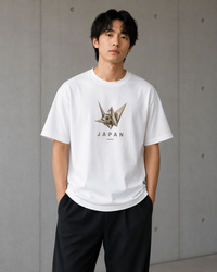 Origami Press Tee