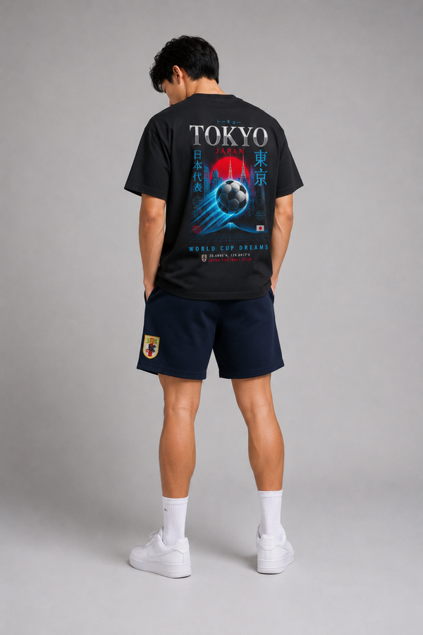 JPN Stadium Shorts