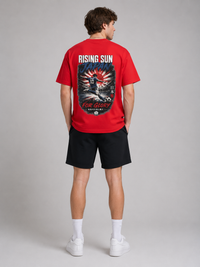 Rising Sun Striker Tee