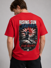 Rising Sun Striker Tee