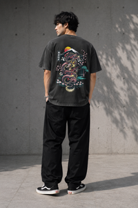XI Japan Stamp Tee