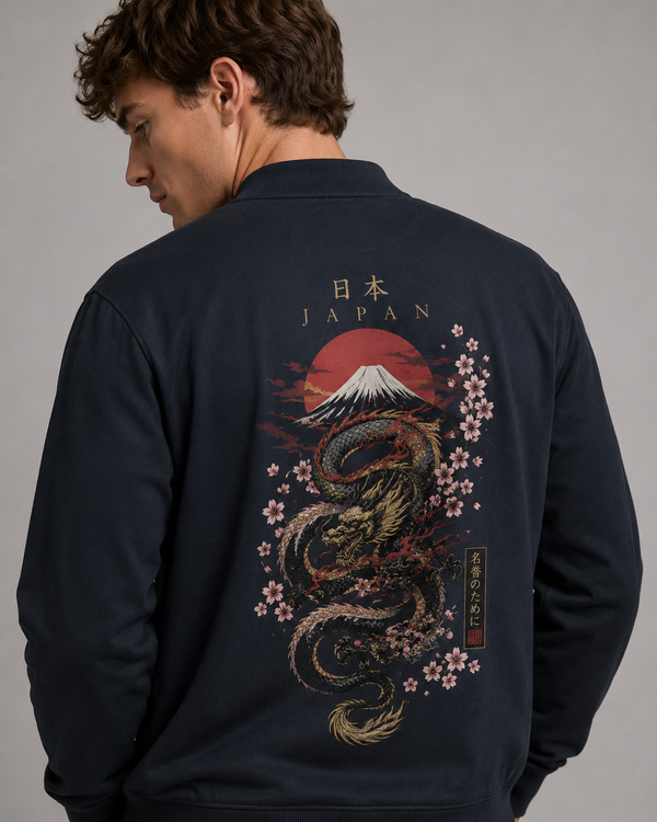 Japan Classic Bomber