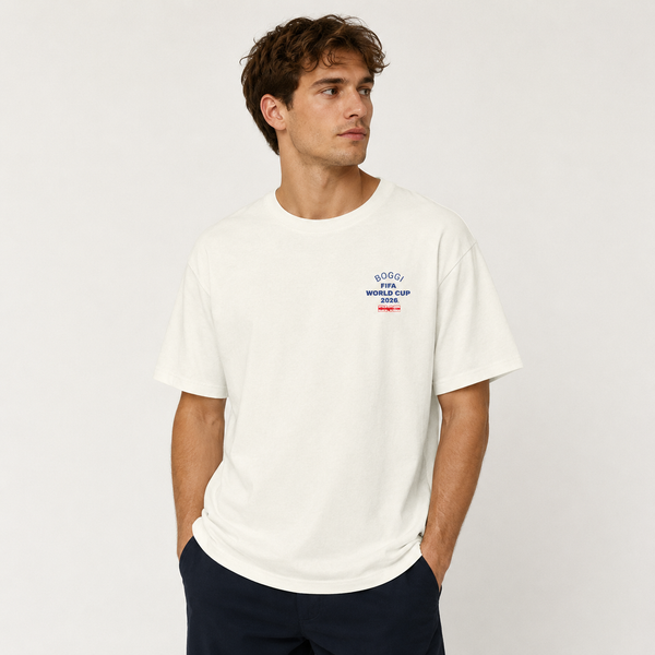 Boggi England Tee