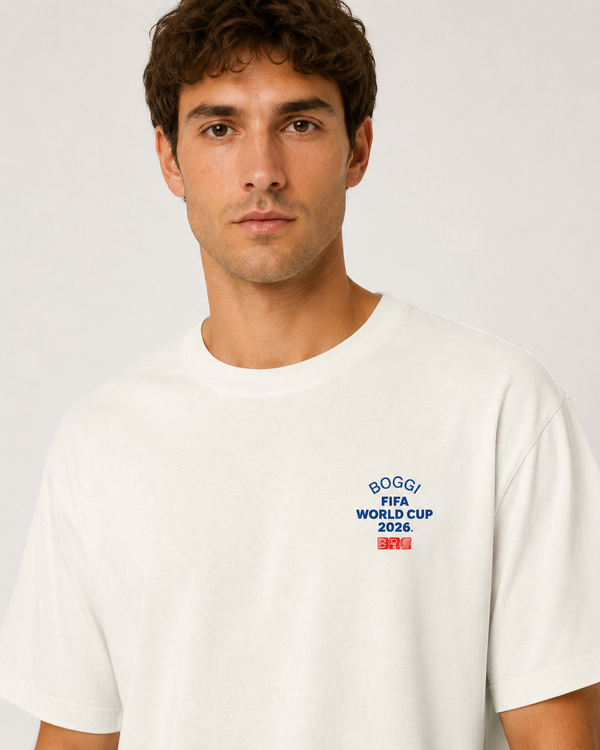 Boggi England Tee