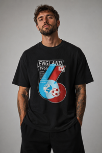 England 6 Tee