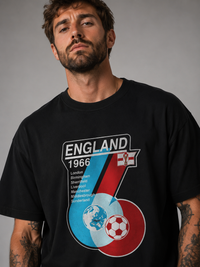 England 6 Tee