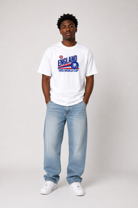 XI England Stamp Tee