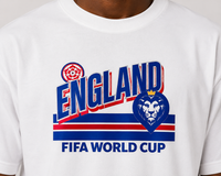 XI England Stamp Tee
