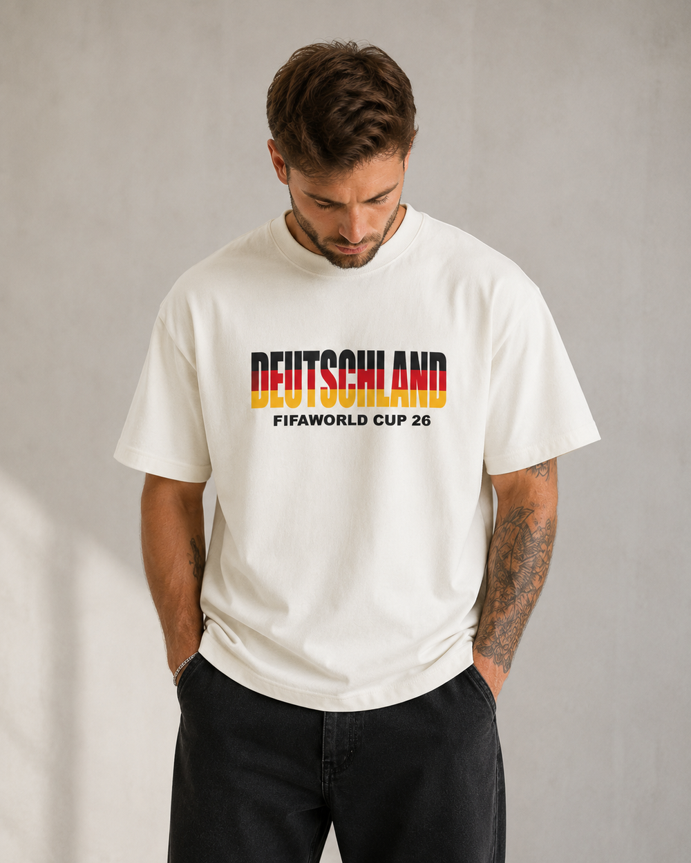 Deutschland Tee