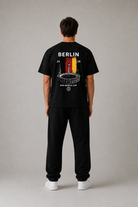 Berlin Azul Tee