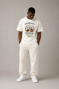 GER X Nation XI Ivory Tee