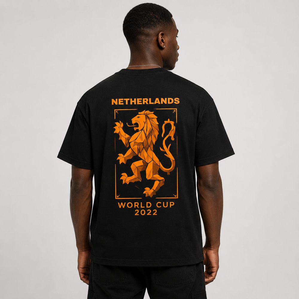Royal Oranje Tee