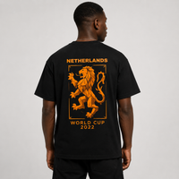 Royal Oranje Tee