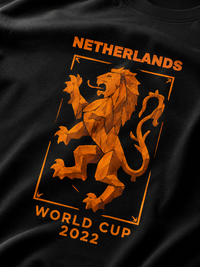 Royal Oranje Tee