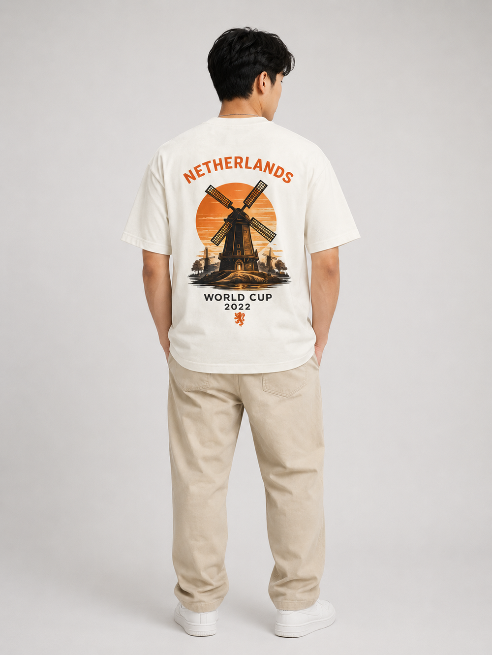 Netherlands Heritage Tee