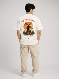Netherlands Heritage Tee