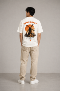 Netherlands Heritage Tee