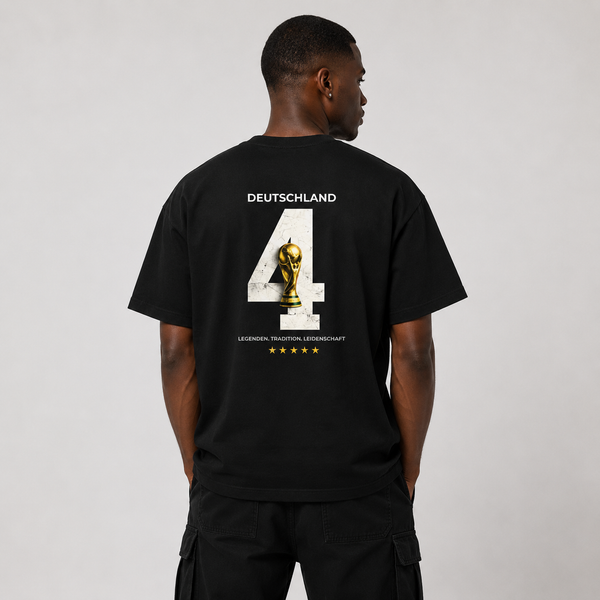 No. 4 Tee