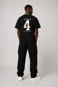 No. 4 Tee