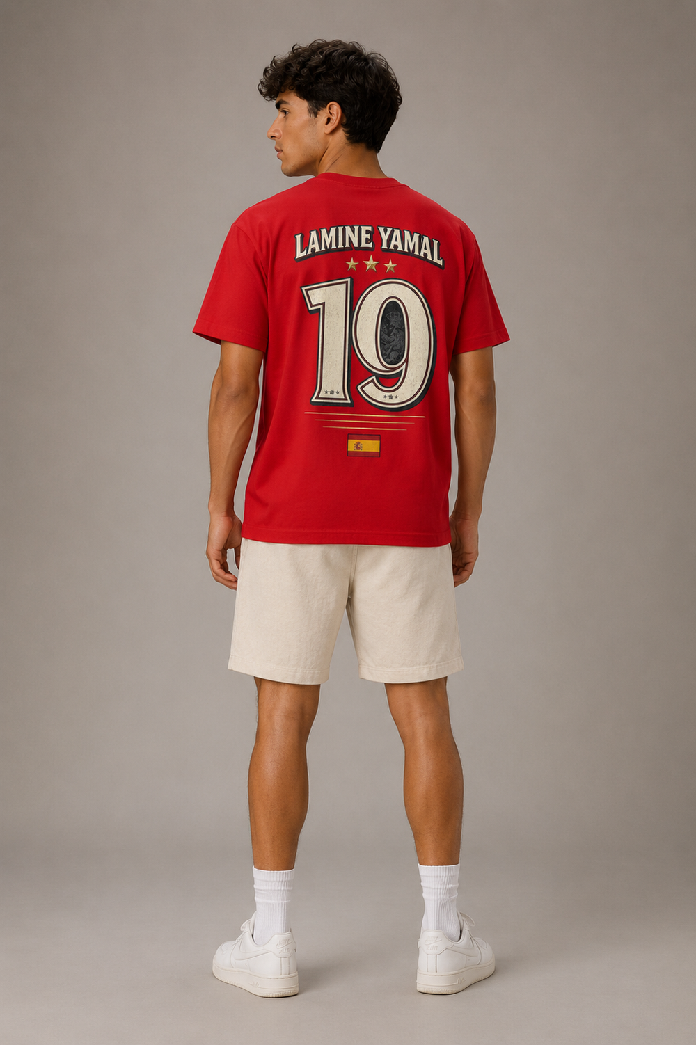 Yamal ESP Tee